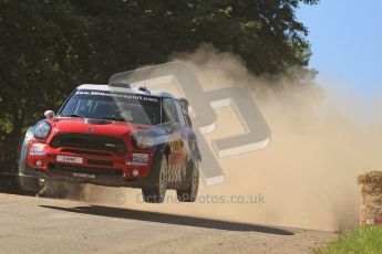 © North One Sport Ltd.2011/Octane Photographic Ltd. WRC Germany – SS11 - Hermeskeil_Gusenburg II - Saturday 20th August 2011. Digital Ref : 0151CB1D5847