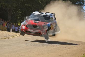 © North One Sport Ltd.2011/Octane Photographic Ltd. WRC Germany – SS11 - Hermeskeil_Gusenburg II - Saturday 20th August 2011. Digital Ref : 0151CB1D5856