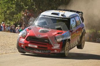 © North One Sport Ltd.2011/Octane Photographic Ltd. WRC Germany – SS11 - Hermeskeil_Gusenburg II - Saturday 20th August 2011. Digital Ref : 0151CB1D5858