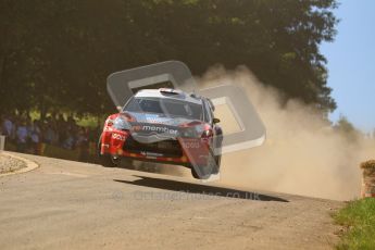 © North One Sport Ltd.2011/Octane Photographic Ltd. WRC Germany – SS11 - Hermeskeil_Gusenburg II - Saturday 20th August 2011. Digital Ref : 0151CB1D5860