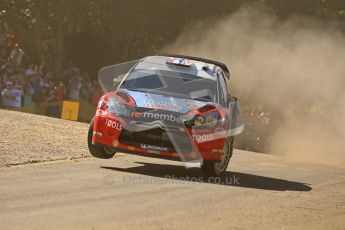 © North One Sport Ltd.2011/Octane Photographic Ltd. WRC Germany – SS11 - Hermeskeil_Gusenburg II - Saturday 20th August 2011. Digital Ref : 0151CB1D5862