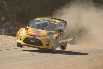 © North One Sport Ltd.2011/Octane Photographic Ltd. WRC Germany – SS11 - Hermeskeil_Gusenburg II - Saturday 20th August 2011. Digital Ref : 0151CB1D5868