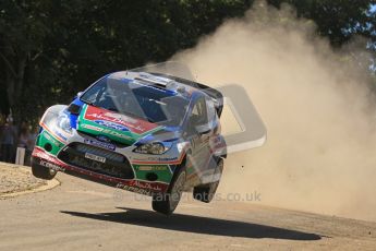 © North One Sport Ltd.2011/Octane Photographic Ltd. WRC Germany – SS11 - Hermeskeil_Gusenburg II - Saturday 20th August 2011. Digital Ref : 0151CB1D5878