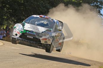 © North One Sport Ltd.2011/Octane Photographic Ltd. WRC Germany – SS11 - Hermeskeil_Gusenburg II - Saturday 20th August 2011. Digital Ref : 0151CB1D5884