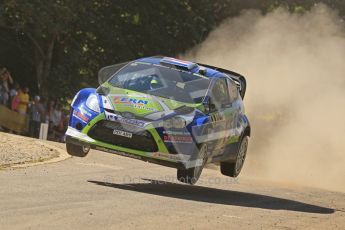 © North One Sport Ltd.2011/Octane Photographic Ltd. WRC Germany – SS11 - Hermeskeil_Gusenburg II - Saturday 20th August 2011. Digital Ref : 0151CB1D5891