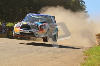 © North One Sport Ltd.2011/Octane Photographic Ltd. WRC Germany – SS11 - Hermeskeil_Gusenburg II - Saturday 20th August 2011. Digital Ref : 0151CB1D5895