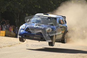 © North One Sport Ltd.2011/Octane Photographic Ltd. WRC Germany – SS11 - Hermeskeil_Gusenburg II - Saturday 20th August 2011. Digital Ref : 0151CB1D5920