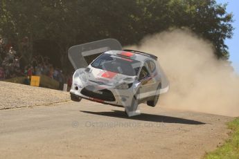 © North One Sport Ltd.2011/Octane Photographic Ltd. WRC Germany – SS11 - Hermeskeil_Gusenburg II - Saturday 20th August 2011. Digital Ref : 0151CB1D5926