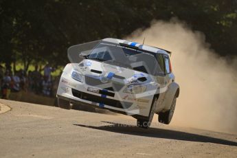 © North One Sport Ltd.2011/Octane Photographic Ltd. WRC Germany – SS11 - Hermeskeil_Gusenburg II - Saturday 20th August 2011. Digital Ref : 0151CB1D5932