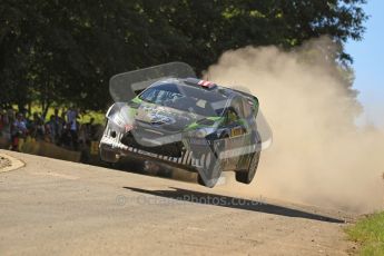 © North One Sport Ltd.2011/Octane Photographic Ltd. WRC Germany – SS11 - Hermeskeil_Gusenburg II - Saturday 20th August 2011. Digital Ref : 0151CB1D5937