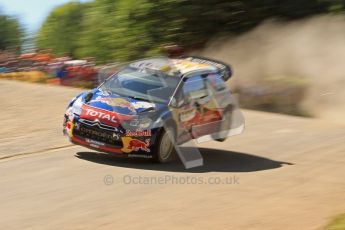 © North One Sport Ltd.2011/Octane Photographic Ltd. WRC Germany – SS11 - Hermeskeil_Gusenburg II - Saturday 20th August 2011. Digital Ref : 0151LW7D0032