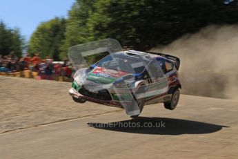 © North One Sport Ltd.2011/Octane Photographic Ltd. WRC Germany – SS11 - Hermeskeil_Gusenburg II - Saturday 20th August 2011. Digital Ref : 0151LW7D0039