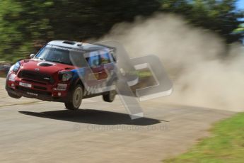 © North One Sport Ltd.2011/Octane Photographic Ltd. WRC Germany – SS11 - Hermeskeil_Gusenburg II - Saturday 20th August 2011. Digital Ref : 0151LW7D0048