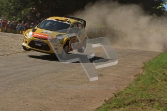 © North One Sport Ltd.2011/Octane Photographic Ltd. WRC Germany – SS11 - Hermeskeil_Gusenburg II - Saturday 20th August 2011. Digital Ref : 0151LW7D0074