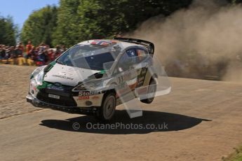 © North One Sport Ltd.2011/Octane Photographic Ltd. WRC Germany – SS11 - Hermeskeil_Gusenburg II - Saturday 20th August 2011. Digital Ref : 0151LW7D0109