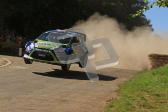 © North One Sport Ltd.2011/Octane Photographic Ltd. WRC Germany – SS11 - Hermeskeil_Gusenburg II - Saturday 20th August 2011. Digital Ref : 0151LW7D0119