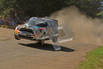 © North One Sport Ltd.2011/Octane Photographic Ltd. WRC Germany – SS11 - Hermeskeil_Gusenburg II - Saturday 20th August 2011. Digital Ref : 0151LW7D0130
