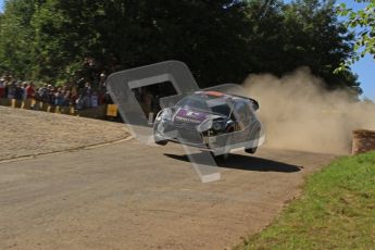 © North One Sport Ltd.2011/Octane Photographic Ltd. WRC Germany – SS11 - Hermeskeil_Gusenburg II - Saturday 20th August 2011. Digital Ref : 0151LW7D0137