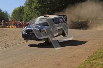 © North One Sport Ltd.2011/Octane Photographic Ltd. WRC Germany – SS11 - Hermeskeil_Gusenburg II - Saturday 20th August 2011. Digital Ref : 0151LW7D0159