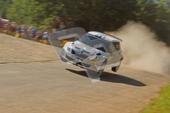 © North One Sport Ltd.2011/Octane Photographic Ltd. WRC Germany – SS11 - Hermeskeil_Gusenburg II - Saturday 20th August 2011. Digital Ref : 0151LW7D0171