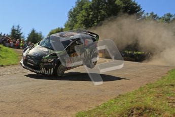 © North One Sport Ltd.2011/Octane Photographic Ltd. WRC Germany – SS11 - Hermeskeil_Gusenburg II - Saturday 20th August 2011. Digital Ref : 0151LW7D0178
