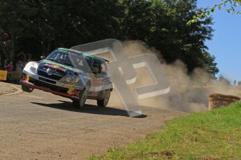 © North One Sport Ltd.2011/Octane Photographic Ltd. WRC Germany – SS11 - Hermeskeil_Gusenburg II - Saturday 20th August 2011. Digital Ref : 0151LW7D0185