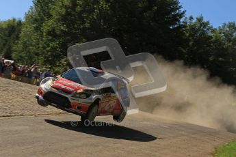 © North One Sport Ltd.2011/Octane Photographic Ltd. WRC Germany – SS11 - Hermeskeil_Gusenburg II - Saturday 20th August 2011. Digital Ref : 0151LW7D0193