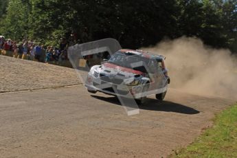 © North One Sport Ltd.2011/Octane Photographic Ltd. WRC Germany – SS11 - Hermeskeil_Gusenburg II - Saturday 20th August 2011. Digital Ref : 0151LW7D0213
