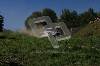 © North One Sport Ltd.2011/Octane Photographic Ltd. WRC Germany – SS11 - Hermeskeil_Gusenburg II - Saturday 20th August 2011. Digital Ref : 0151LW7D0224