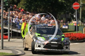 © North One Sport Ltd.2011/Octane Photographic Ltd. WRC Germany – SS19 - Circus Maximus - Sunday 21st August 2011. Digital Ref : 0152CB1D6060