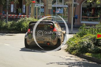 © North One Sport Ltd.2011/Octane Photographic Ltd. WRC Germany – SS19 - Circus Maximus - Sunday 21st August 2011. Digital Ref : 0152CB1D6076