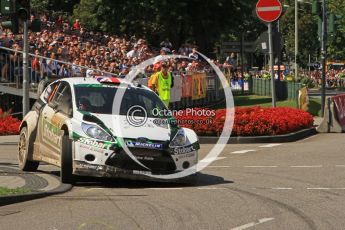 © North One Sport Ltd.2011/Octane Photographic Ltd. WRC Germany – SS19 - Circus Maximus - Sunday 21st August 2011. Digital Ref : 0152LW7D0298