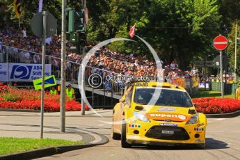© North One Sport Ltd.2011/Octane Photographic Ltd. WRC Germany – SS19 - Circus Maximus - Sunday 21st August 2011. Digital Ref : 0152LW7D0442