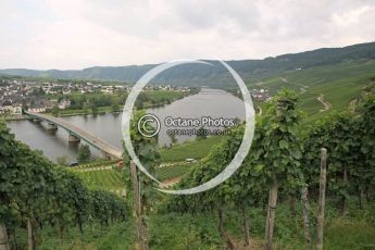 © North One Sport Ltd.2011/Octane Photographic Ltd. WRC Germany – SS3 - Moselland I - Friday 19th August 2011. Digital Ref : 0148CB1D4555