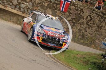 © North One Sport Ltd.2011/Octane Photographic Ltd. WRC Germany – SS3 - Moselland I - Friday 19th August 2011. Digital Ref : 0148CB1D4668