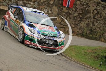 © North One Sport Ltd.2011/Octane Photographic Ltd. WRC Germany – SS3 - Moselland I - Friday 19th August 2011. Digital Ref : 0148CB1D4683