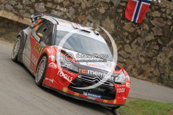 © North One Sport Ltd.2011/Octane Photographic Ltd. WRC Germany – SS3 - Moselland I - Friday 19th August 2011. Digital Ref : 0148CB1D4688