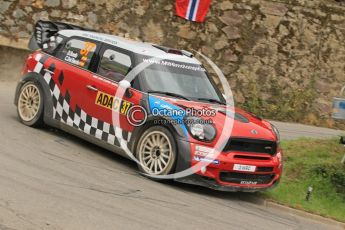 © North One Sport Ltd.2011/Octane Photographic Ltd. WRC Germany – SS3 - Moselland I - Friday 19th August 2011. Digital Ref : 0148CB1D4733