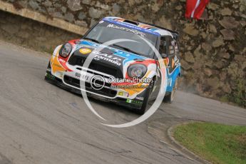 © North One Sport Ltd.2011/Octane Photographic Ltd. WRC Germany – SS3 - Moselland I - Friday 19th August 2011. Digital Ref : 0148CB1D4757