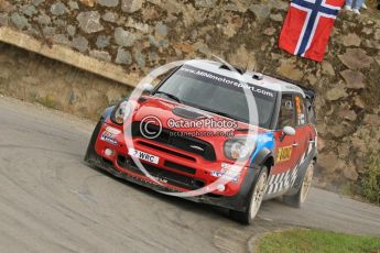 © North One Sport Ltd.2011/Octane Photographic Ltd. WRC Germany – SS3 - Moselland I - Friday 19th August 2011. Digital Ref : 0148CB1D4765