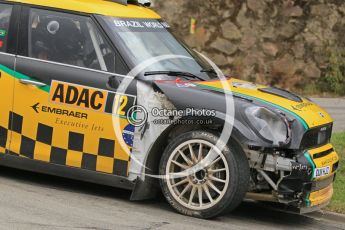 © North One Sport Ltd.2011/Octane Photographic Ltd. WRC Germany – SS3 - Moselland I - Friday 19th August 2011. Digital Ref : 0148CB1D4781