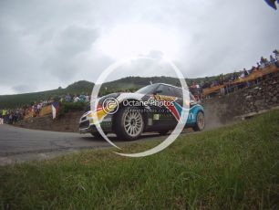 © North One Sport Ltd.2011/Octane Photographic Ltd. WRC Germany – SS3 - Moselland I - Friday 19th August 2011. Digital Ref : 0148GP000010