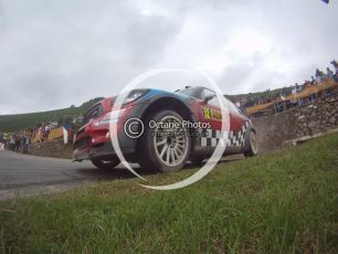 © North One Sport Ltd.2011/Octane Photographic Ltd. WRC Germany – SS3 - Moselland I - Friday 19th August 2011. Digital Ref : 0148GP000011