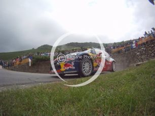 © North One Sport Ltd.2011/Octane Photographic Ltd. WRC Germany – SS3 - Moselland I - Friday 19th August 2011, Sebastien Loeb/Daniel Elena, Citroen DS3 WRC. Digital Ref : 0148GP000013