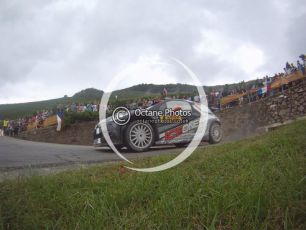 © North One Sport Ltd.2011/Octane Photographic Ltd. WRC Germany – SS3 - Moselland I - Friday 19th August 2011. Digital Ref : 0148GP000014