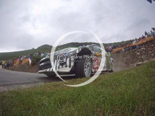 © North One Sport Ltd.2011/Octane Photographic Ltd. WRC Germany – SS3 - Moselland I - Friday 19th August 2011. Digital Ref : 0148GP000016