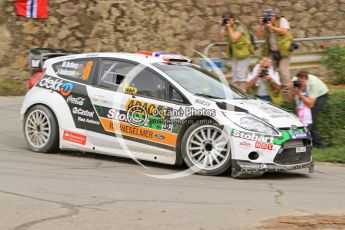 © North One Sport Ltd.2011/Octane Photographic Ltd. WRC Germany – SS3 - Moselland I - Friday 19th August 2011. Digital Ref : 0148LW7D0239