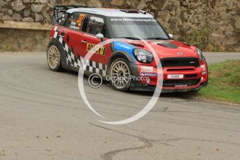 © North One Sport Ltd.2011/Octane Photographic Ltd. WRC Germany – SS3 - Moselland I - Friday 19th August 2011. Digital Ref : 0148LW7D0249