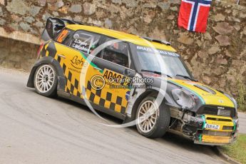 © North One Sport Ltd.2011/Octane Photographic Ltd. WRC Germany – SS3 - Moselland I - Friday 19th August 2011. Digital Ref : 0148LW7D0340