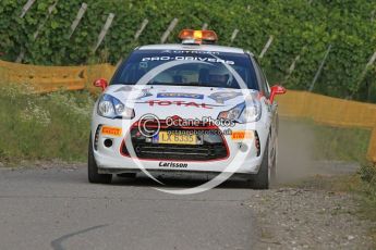 © North One Sport Ltd.2011/Octane Photographic Ltd. WRC Germany – SS6 - Moselland II - Friday 19th August 2011. Digital Ref : 0149CB1D5001